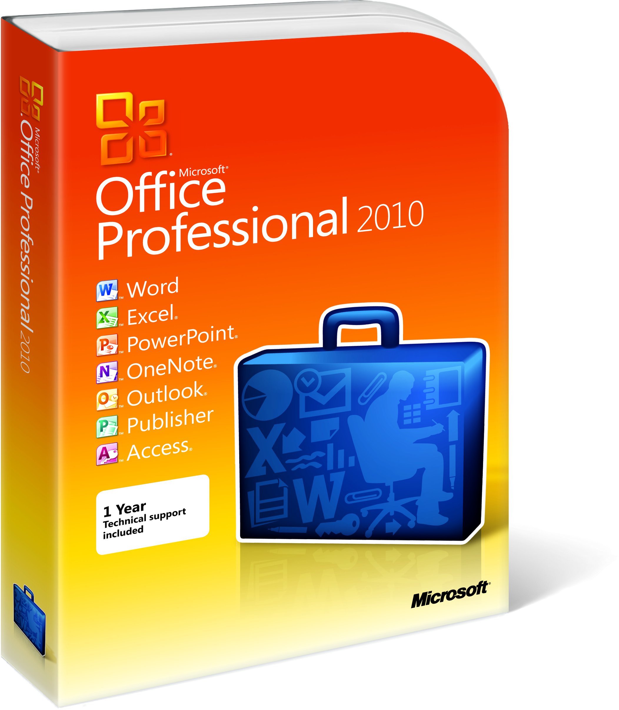 Microsoft Office 2010 Activated Forever