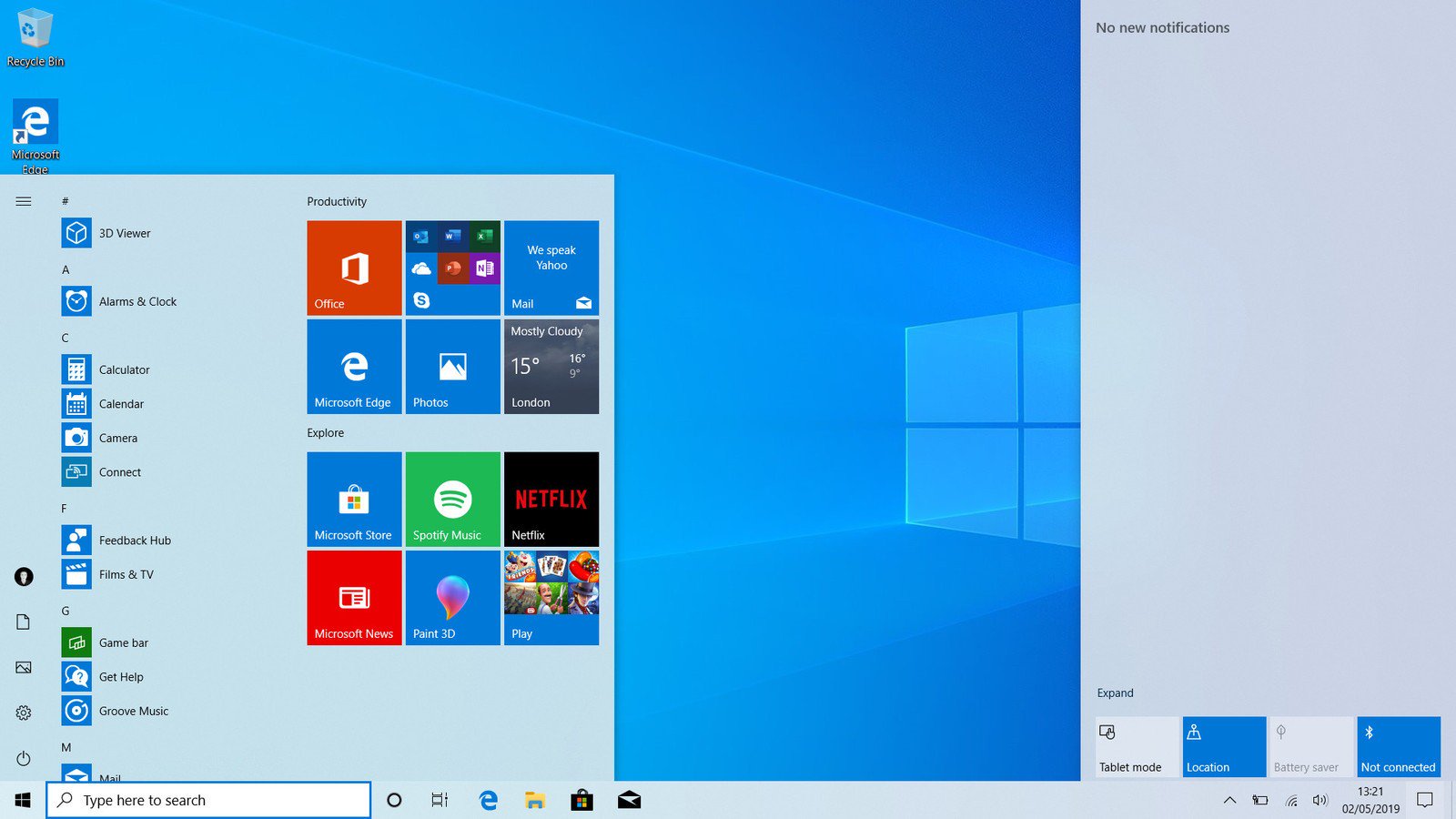 download windows 10 pro only