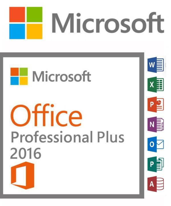 download microsoft office pro 2016 free