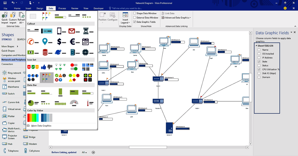 OEM Microsoft Visio Standard 2017