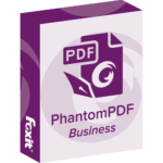 Installer Foxit PhantomPDF Bussiness