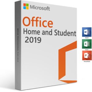 Installer Microsoft Office 2019 Home and Student for Windows