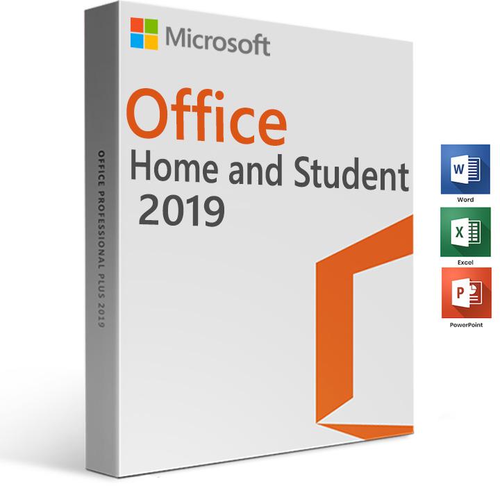 office home & student 2019 mac download