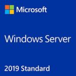 Installer Windows Server 2019 Standard