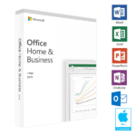 Installer Microsoft Office Home & Business 2019 For Mac