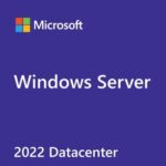 Installer Windows Server 2022 Datacenter