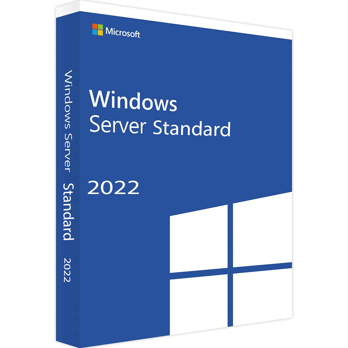 Installer Windows Server 2022 Standard All Key For You 7672