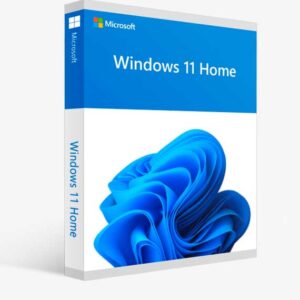 Installer MS Windows 11 Home