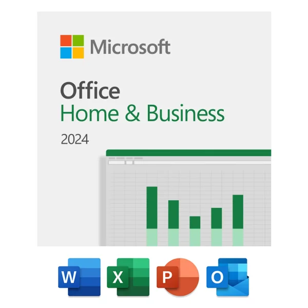 Installer Microsoft Office Home & Business 2024 Windows Mac OS