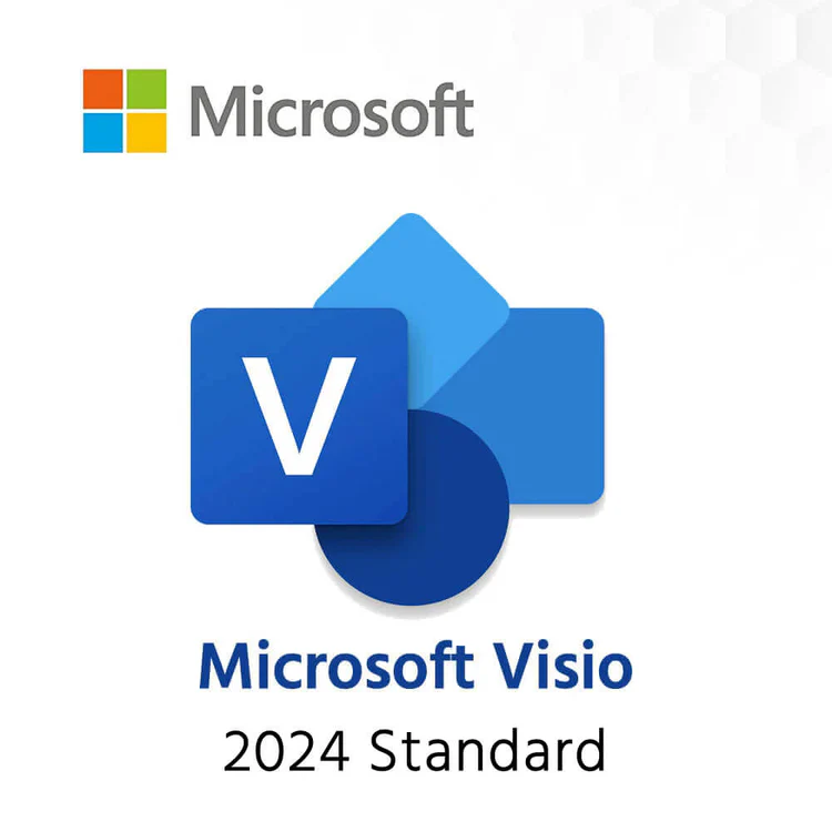 Installer MS Visio Standard 2024